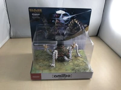 $87.38 • Buy 3DS Amiibo Guardian-Legend Of Zelda Breath Of The Wild Series Ver.-Japan Import