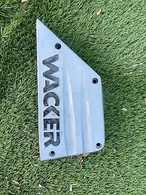 OEM WACKER WP1550 Upper Beltguard 5000119164 • $93