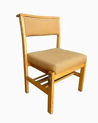 Vintage Church / Chapel Chairs/ Reclaimed Church Chairs UKAA • £52
