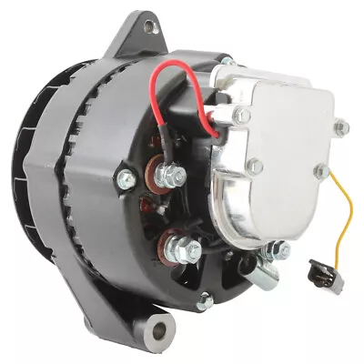 New 37a Alternator Fits Medalist Motorola Marine 8em2002f 8em2002fa 10269 10343 • $195.22