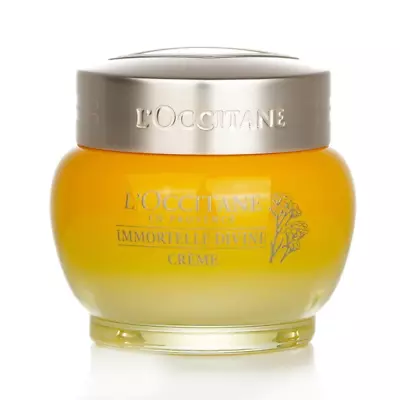 L'Occitane Immortelle Divine Cream 50ml/1.7oz • $206.95