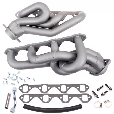 Fits 1994-1995 Mustang 5.0 GT & Cobra 1-5/8 Shorty Equal Length Headers-1529 • $439.99