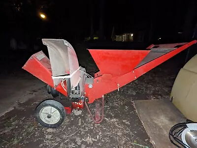 5HP Chipper Shredder MTD • $400