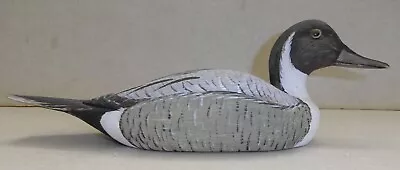 Vintage - Hand Carved - Pintail - Decoy - 1980 - William Weidemann Sr. • $125