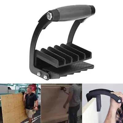 Easy Gorilla Gripper Heavy Duty Panel Carrier Metal Sheet Goods Carry Handle • $26.99