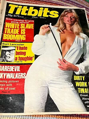 Playboy Photographer Suze Randall. Lewis Collins Martin Shaw Barbara Kellerman • £15