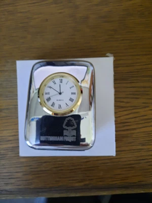 £150 • Buy Rare Desk Top Paper Weight/clock England Vs Australia 3rd Test Trent Bridge 2001