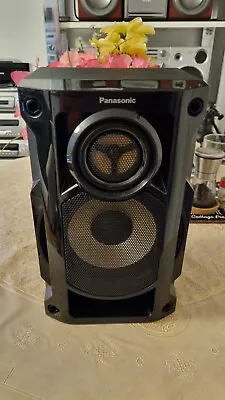 Panasonic SB-AKX12 Speaker (Black) Only One! • £19.99