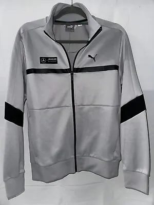 Puma Jacket Amg Petronas Mercedes-benz Size S • $29.99