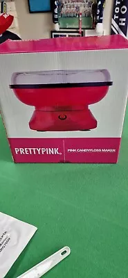 PrettyPink Candy Floss Maker • £15