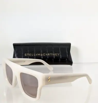 New Authentic Stella McCartney Sunglasses SC 40011I 21U 40011 Bio Acetate Frame • $170.99