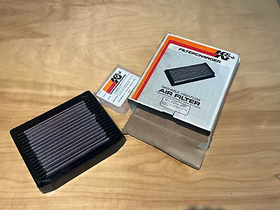 K&N BM-0300 Replacement Air Filter For 1976-1996 BMW • $76