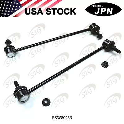 Front Stabilizer Sway Bar Links For Mazda 5 2006-2017 2Pc • $25.99