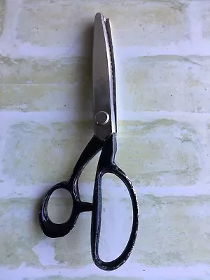 Rare Vintage Antique  - Shears - Shearing Scissors - 9 Inch • $39