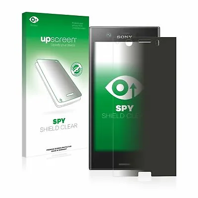 Sony Xperia XZ1 Compact  ® Privacy Screen Protector Anti-Spy Anti-Peeping • $57.82