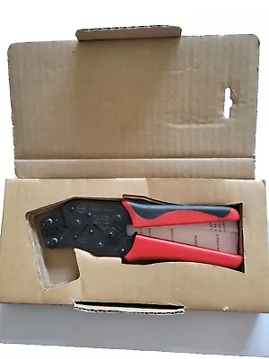 638110800 Crimp Tool 30-24 AWG Molex Hand Tool Crimper • $150