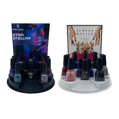 China Glaze Jewels Royale / Xtra Stellar • $7.25