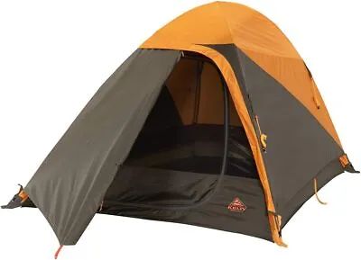 Kelty Grand Mesa 2 Two Person 3 Season Tent Lightweight For Backpacking • $139.95