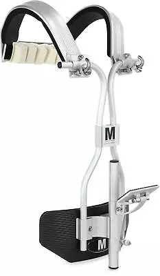 Ludwig RMLEB Randall May Aluminum Tubular Marching Bass Drum Carrier • $369.95