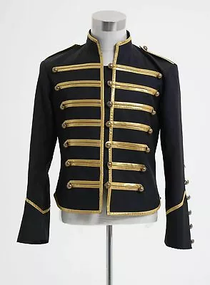 My Chemical Romance Party Golden Lines Jacket Coat Halloween Costume Cosplay • £91.12