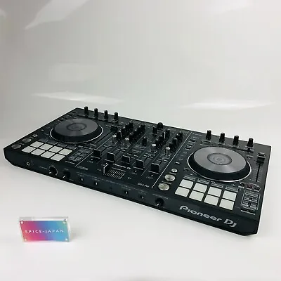 Pioneer DDJ-RX Professional DJ Controller Rekordbox 4-Channel DDJRX High-end JP • $694.99