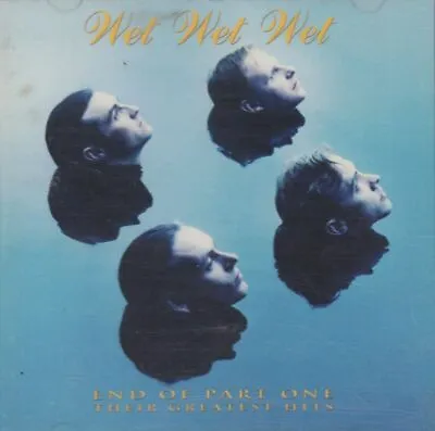 £1.99 • Buy Wet Wet Wet(CD Album)End Of Part One - Their Greatest Hits-Phonogram-51-VG