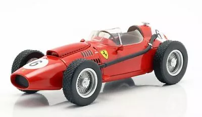 Cmr 1/18 Ferrari Dino 246 #6 Mike Hawthorn 2nd Moroccan Grand Prix Ain-diab 1958 • £89.95