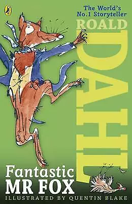 Dahl Roald : Fantastic Mr Fox Value Guaranteed From EBay’s Biggest Seller! • £3.33