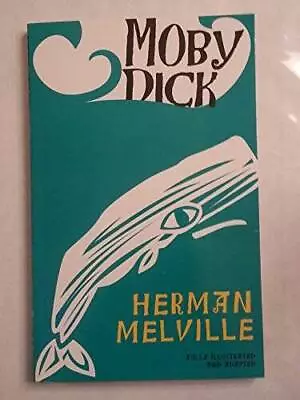 Moby Dick - Paperback By Herman Melville - GOOD • $5.18