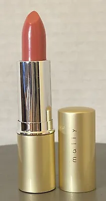 Mally - Evercolor Satin Lipstick - Deep Nude - Full Size - 0.11 Oz • $3.99