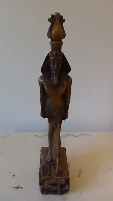 King Ramesses II Ramses Egyptian Statue Figure 13.5  • £19.99