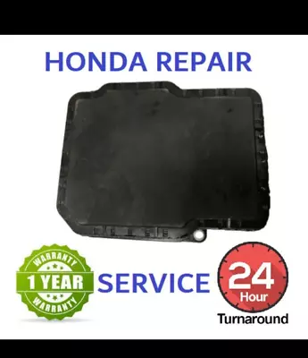 2008-2013 Honda Accord VSA ABS Brake Control Module Repair Service-Great Service • $158