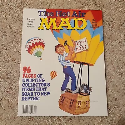 MAD Super Special #63  Summer 1988 Excellent Unread Condition! • $6.95