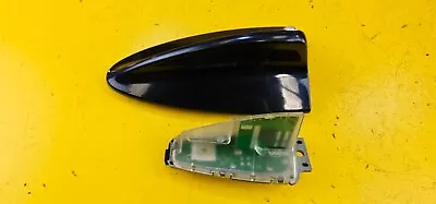 £24 • Buy BMW 3 E90 318i 320D LCI 08-12 SHARK FIN ROOF ANTENNA AERIAL 30000776BF BLUE A76