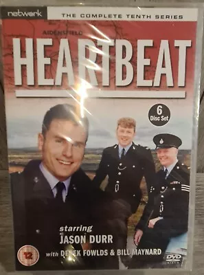 £15 • Buy HEARTBEAT The Complete Tenth Series 6  Disc Set 