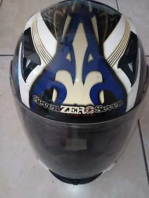 Seven Zero Seven Helmet Vendetta 3 ECE R 22-05 • $65