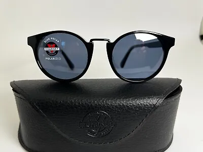 Vuarnet VL 162500010622  Blue Polarized Sunglasses New In Box • $185