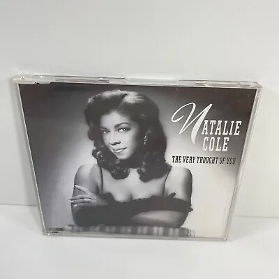 Natalie Cole - The Very Thought Of You (1992) CD Single • £4.98