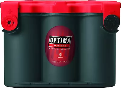 Batteries 8078-109 78 Redtop Starting Battery • $422.99