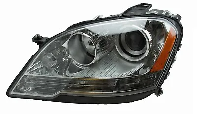 Hella Driver Left Halogen Headlight Assembly 263064051 For Mercedes X164 ML • $283.02