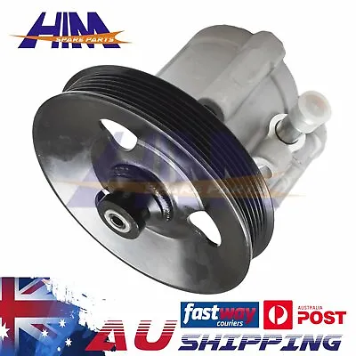 $104.57 • Buy For Holden Commodore Power Steering Pump 5.7 LS1 Gen3 VT VX VY VU WH WK NEW