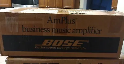 Bose AmPlus Business Music Amplifier • $300