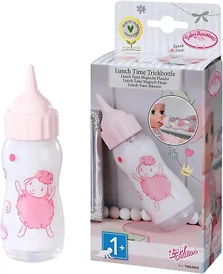 Baby Annabell Lunch Time Trick Bottle • £8.99