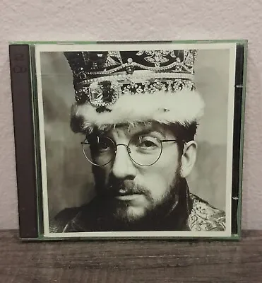 Elvis Costello - King Of America 2 CD Set (Bonus Disc) (1995 Demon/Rykodisc) • $8.50