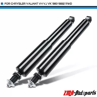 2x Front Left & Right Gas Strut Shock Absorber For Chrysler Valiant VH VJ VK RWD • $85.99