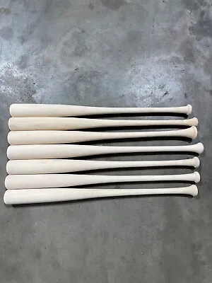 Old Hickory Bat Co. Made BLEM/Craft Maple Wood Baseball Bats For BAT FLAGS!🇺🇸 • $74.99