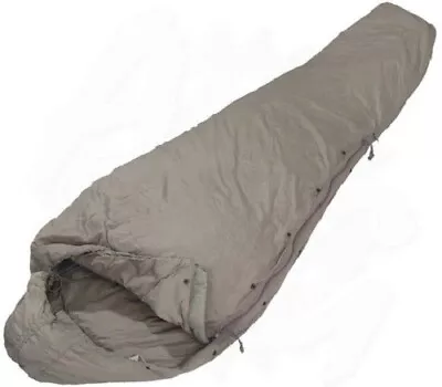 USGI Improved Modular Sleep System (IMSS) Intermediate Sleeping Bag Urban Gray • $56.95