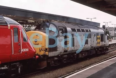 £4.99 • Buy 35mm Railway Slide Of Class 37 37229 @ Plymouth Copyright To Buyer