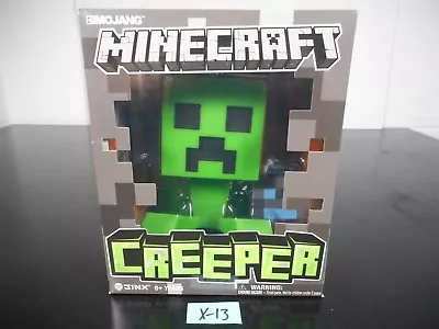 Minecraft Diamond Edition CREEPER Jinx 6  Mojang Action Figure 2013 BRAND NEW • $29.99