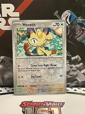 Pokemon 151 Singles: Choose Your Card! Full Art Reverse IR And More! Read Desc • $3.49